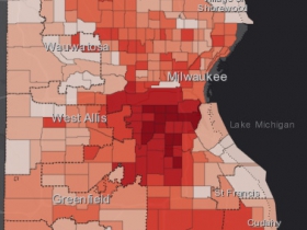 August 2nd COVID-19 Milwaukee County - All Cases
