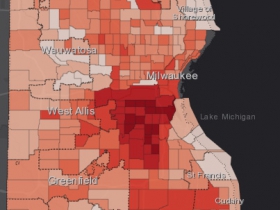 September 4th COVID-19 Milwaukee County - All Cases