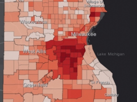 October 5th COVID-19 Milwaukee County - All Cases