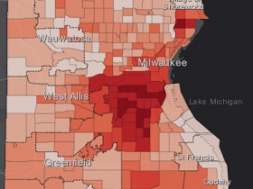 October 6th COVID-19 Milwaukee County - All Cases
