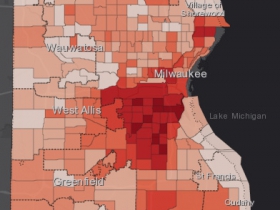 October 9th COVID-19 Milwaukee County - All Cases