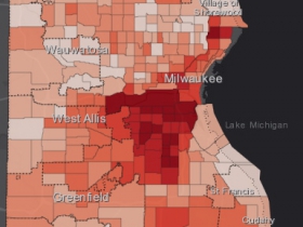 October 26th COVID-19 Milwaukee County - All Cases