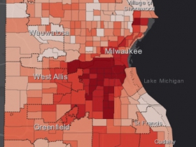 October 31st COVID-19 Milwaukee County - All Cases
