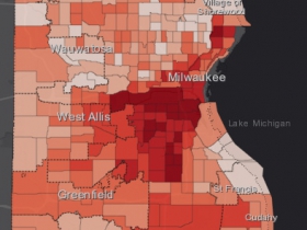 November 4th COVID-19 Milwaukee County - All Cases