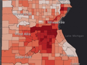 November 5th COVID-19 Milwaukee County - All Cases