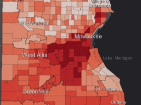 November 30th COVID-19 Milwaukee County
