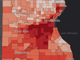 December 1st COVID-19 Milwaukee County