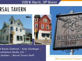Mayor's Design Awards - Biersal