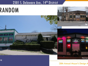 Mayor's Design Awards - At Random