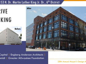 Mayor's Design Awards - ThriveOn King