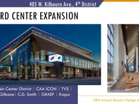 Mayor's Design Awards - Baird Center