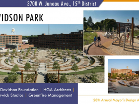 Mayor's Design Awards - Davidson Park