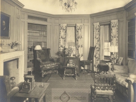 Albright Mansion