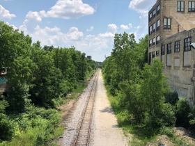 30th Street Rail Corridor