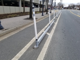 Bike Rail