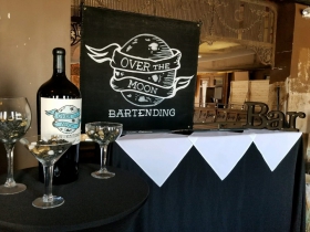 Over the Moon Bartending