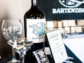 Over the Moon Bartending