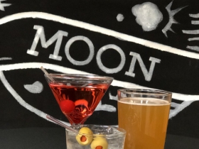 Over the Moon Bartending
