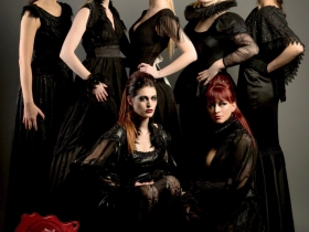 Byzantium [the Fallen Empire] Fashion Show