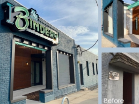 The Bindery