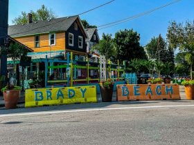 Brady Beach