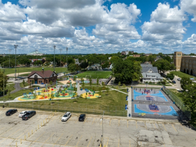 Burnham Playfield