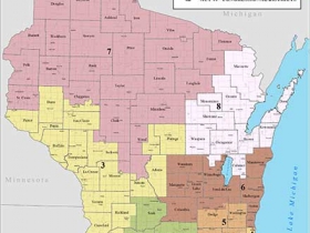 2012 Congressional Districts