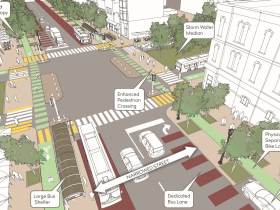Water Street - 2040 Downtown Plan