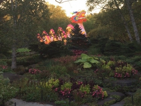 Dragon Rock Garden