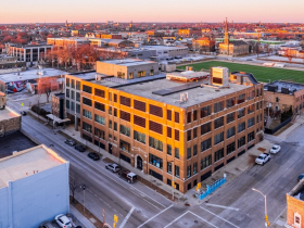 Eagleknit Innovation Hub