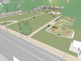 Cathedral Square - 2022