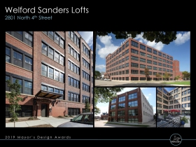 Welford Sanders Lofts