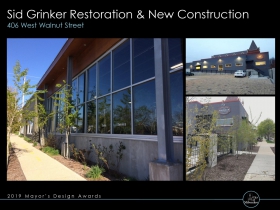 Sid Grinker Restoration