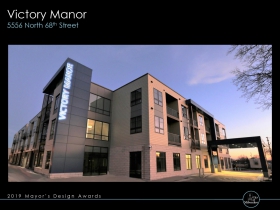 Victory Manor
