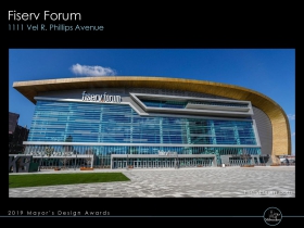 Fiserv Forum