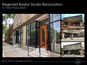 Reginald Baylor Studio