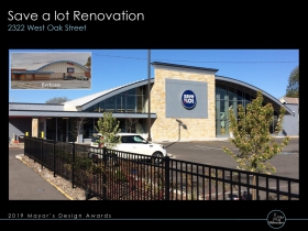 Save A Lot Renovation