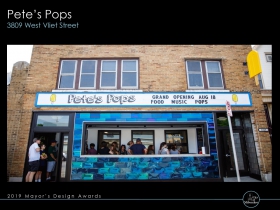 Pete's Pops