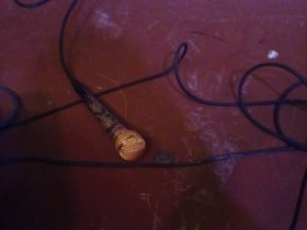 Gold Mic