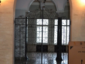Albright Mansion Interior