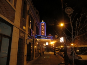 Mayne Stage