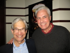 David Riemer and Ald. Robert Bauman