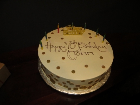 Happy 70th Birthday John