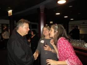 Pat Rodriguez [M], SusanMudd [R]