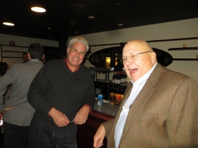 Robert Bauman and Fred Kessler