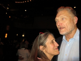 Susan Mudd and John Norquist
