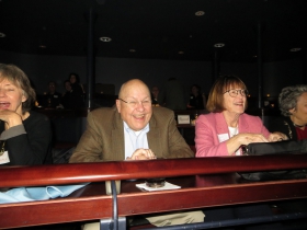 Fred and Joan Kessler