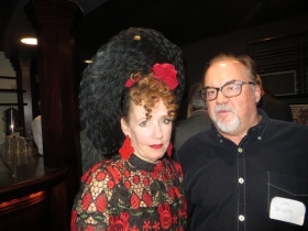 Robin Pluer and Jim Deloye