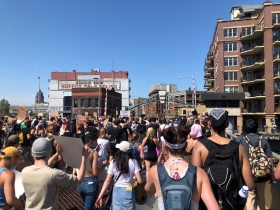 Entering the Third Ward