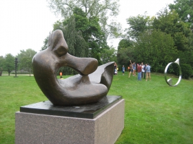 Lynden Sculpture Garden